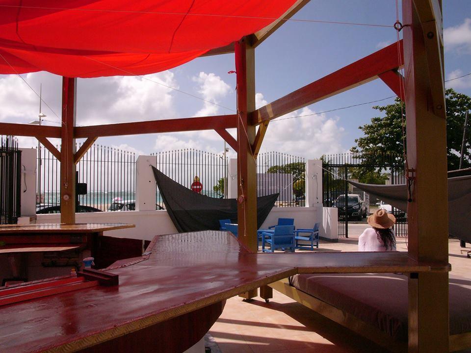 Le Grand Large Plage Sainte-Anne  Exterior photo