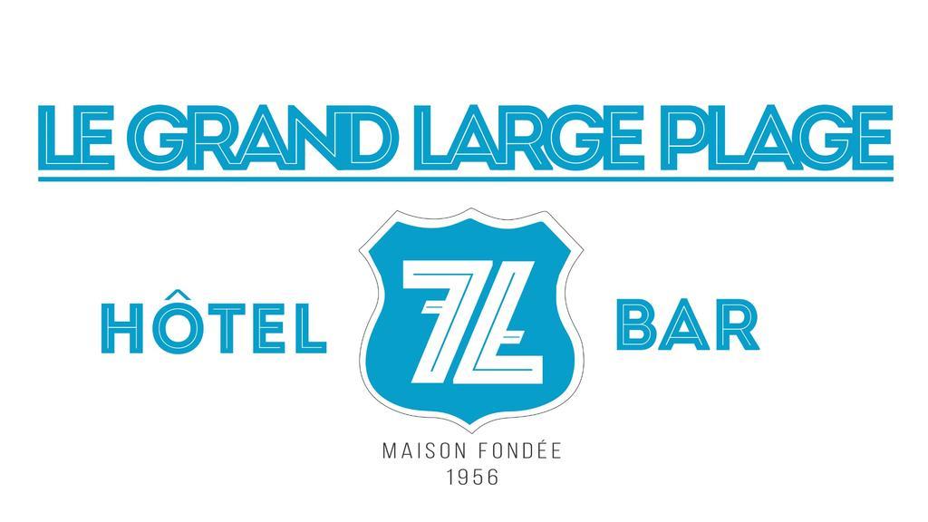 Le Grand Large Plage Sainte-Anne  Exterior photo
