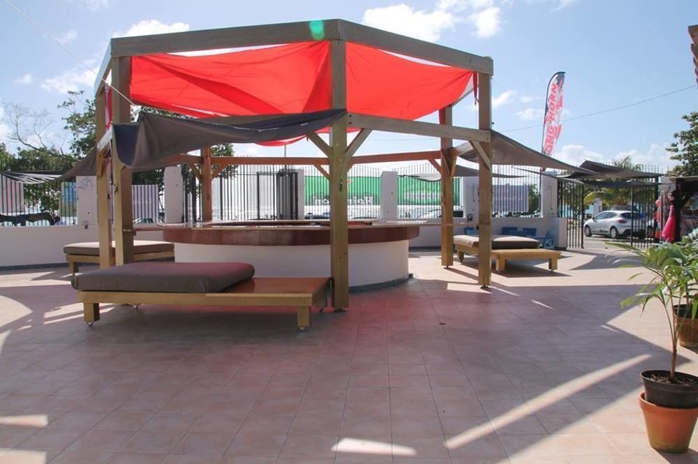 Le Grand Large Plage Sainte-Anne  Exterior photo